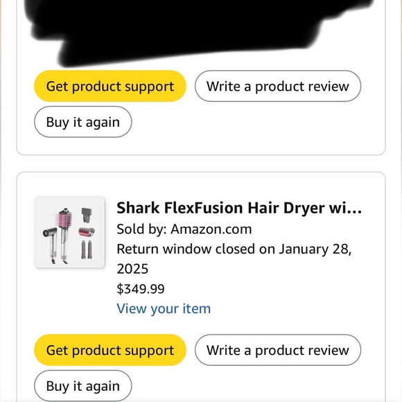 Shark FlexFusion - Picture 6 of 8